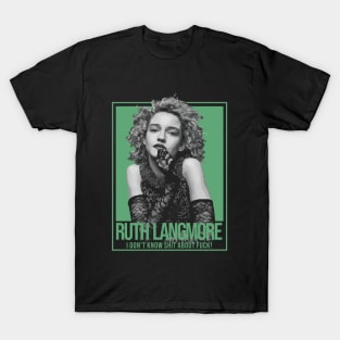 Aesthetic Art ruth langmore T-Shirt